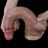 LoveToy Nature Cock Gode réaliste Luck Nature Cock 23 x 5.5cm